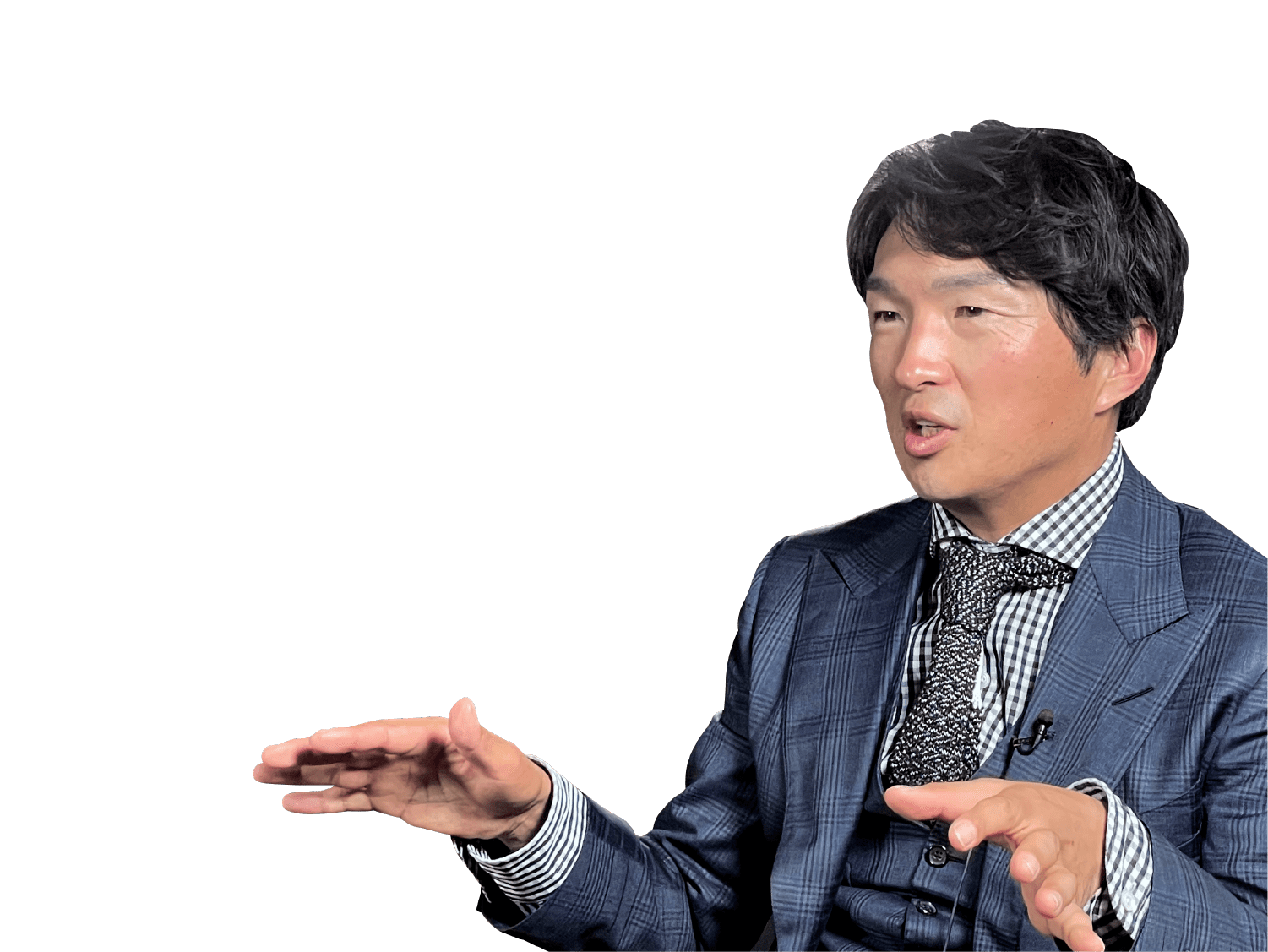 講演内容 LECTURE